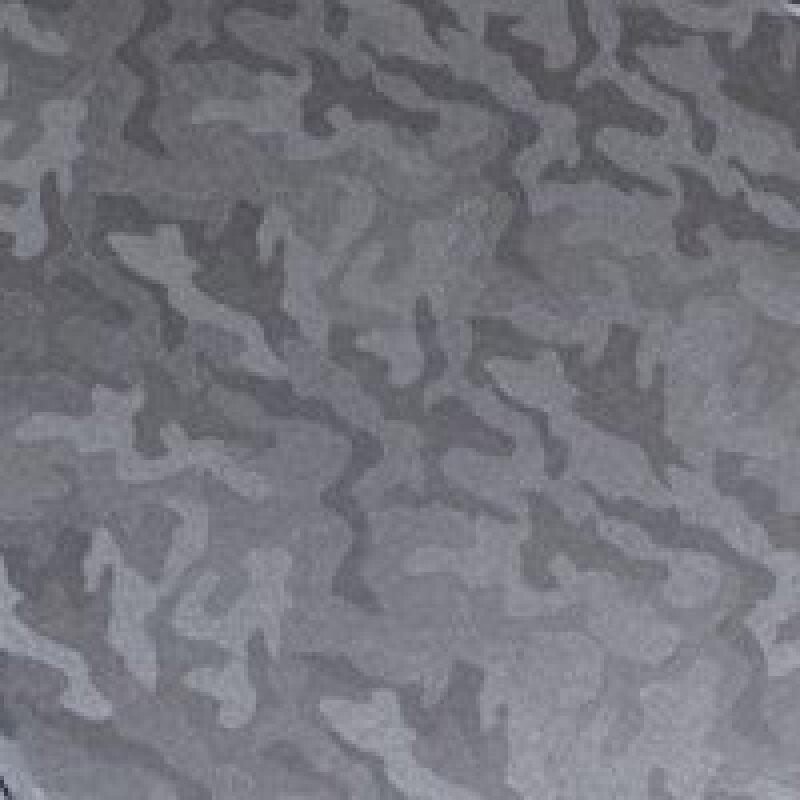 Covercraft UVS100 Premier Series Custom Sunscreen - Chrome Camouflage