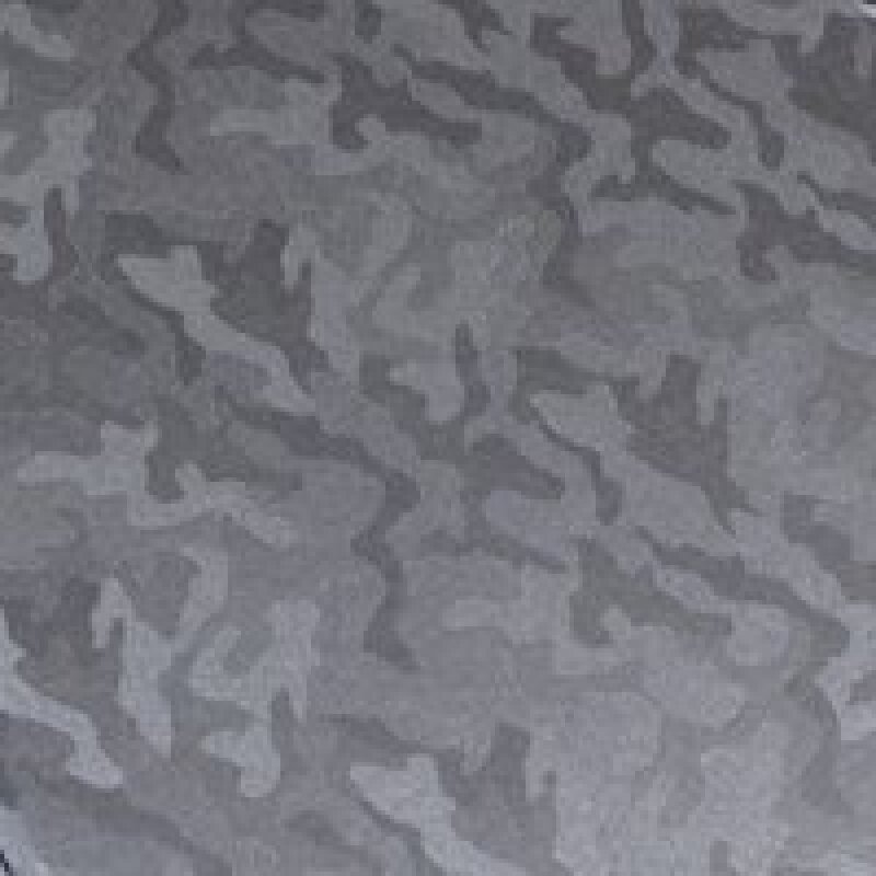 Covercraft 25-26 Toyota Camry UVS100 Premier Series Custom Sunscreen - Chrome Camouflage