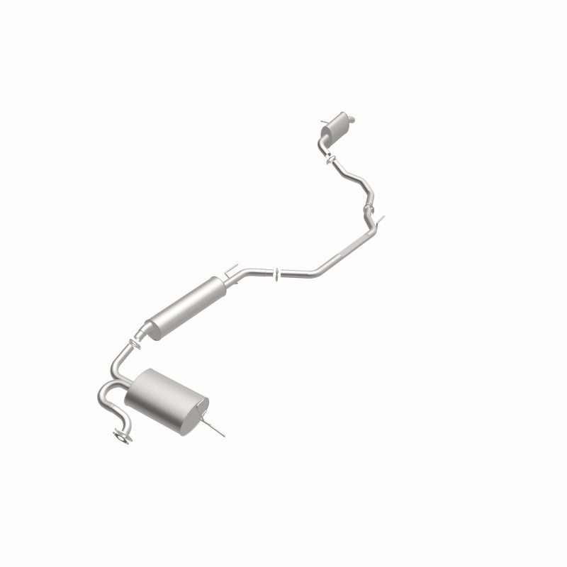 MagnaFlow BRE Exhaust Kit 04-09 Nissan Quest 3.5L