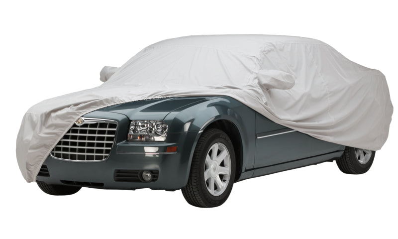 Covercraft 26 Porsche Taycan Custom WeatherShield HD Car Cover - Gray