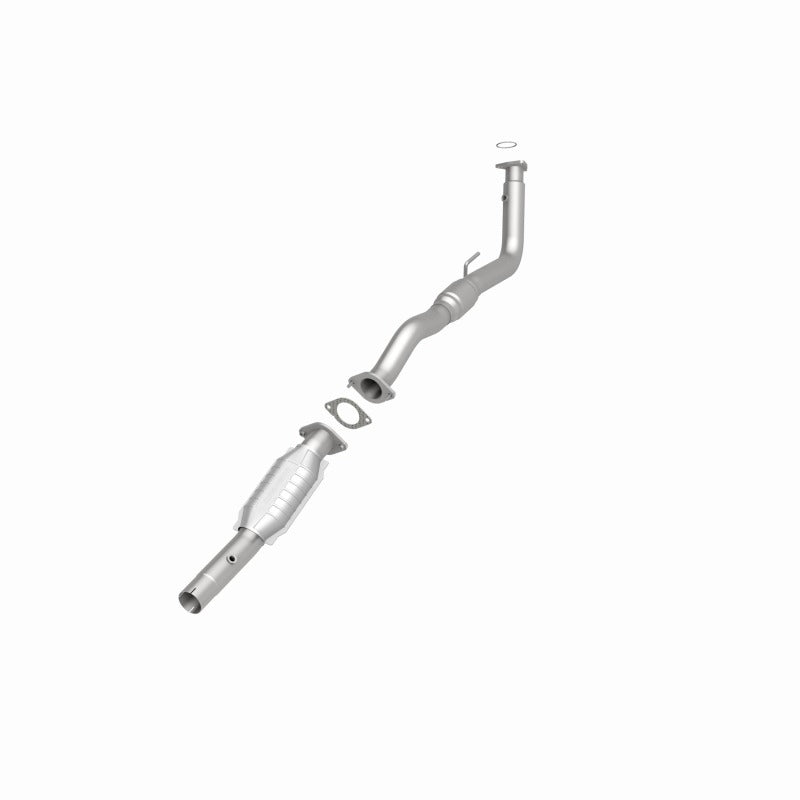 MagnaFlow Direct Fit Catalytic Converter 01-02 GM 2500 Passenger Side 6.0L