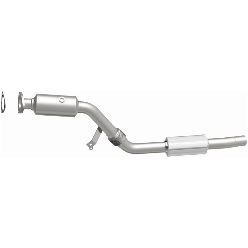 MagnaFlow Direct Fit Catalytic Converter 08-09 Audi A4 Quattro 3.2L