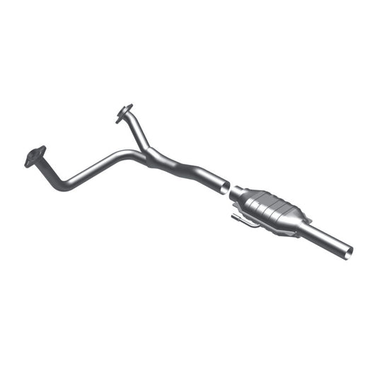 MagnaFlow Direct Fit Catalytic Converter Ford 84 86
