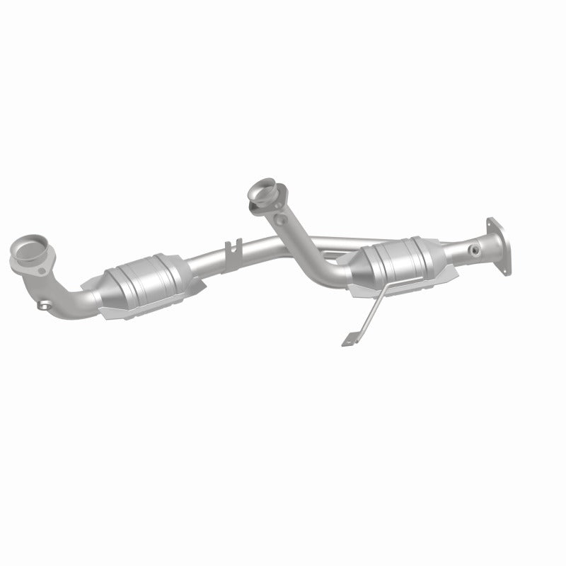 MagnaFlow Direct Fit Catalytic Converter 96-99 Ford Taurus3.0L 50S