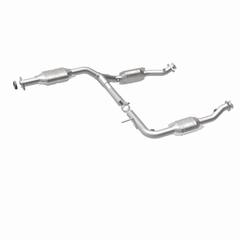MagnaFlow Direct Fit Catalytic Converter 02-04 Explorer 4L Y OEM