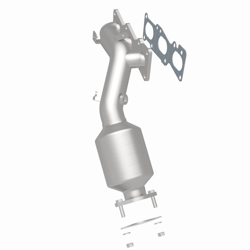 MagnaFlow Direct Fit Catalytic Converter 10-12 Hyundai Genesis 3.8L