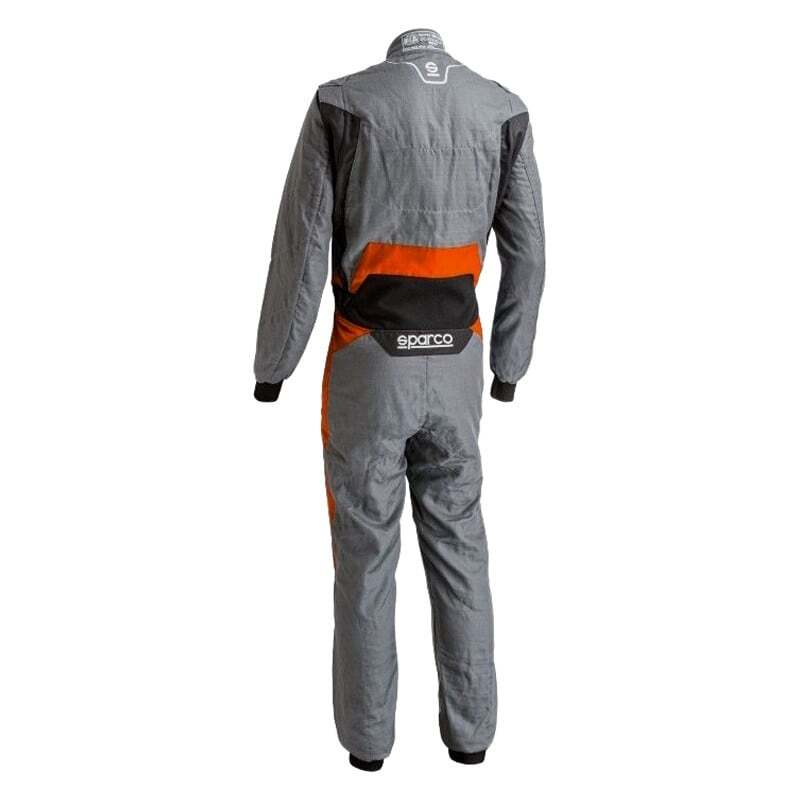 Sparco Suit Victory PRO 60 GRY/ORN