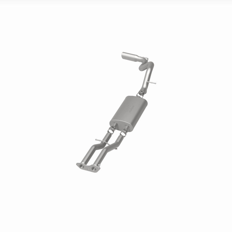 MagnaFlow Sys C/B Tahoe 96-99 Dual Inlet Muff