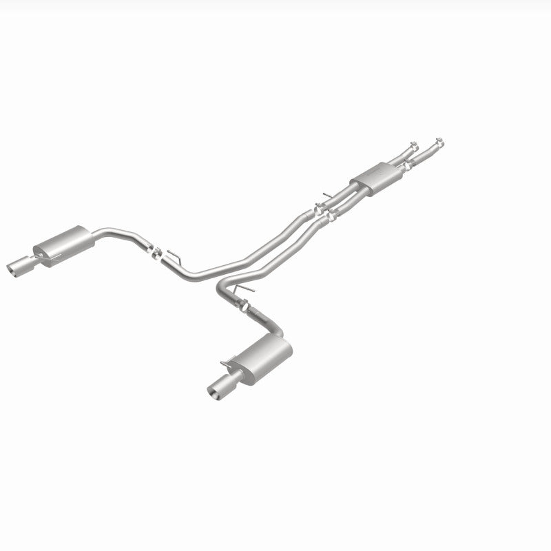 MagnaFlow SYS C/B 2010 Ford Taurus SHO 3.5L T