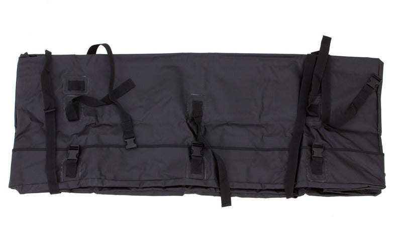 Lund Universal Heavy Duty Cargo Storage Bag 60in X 18in X 18in - Black