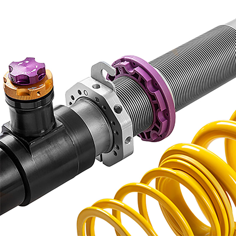 KW Coilover Kit V4 2018 BMW M5/F90 AWD w/o Delete Modules