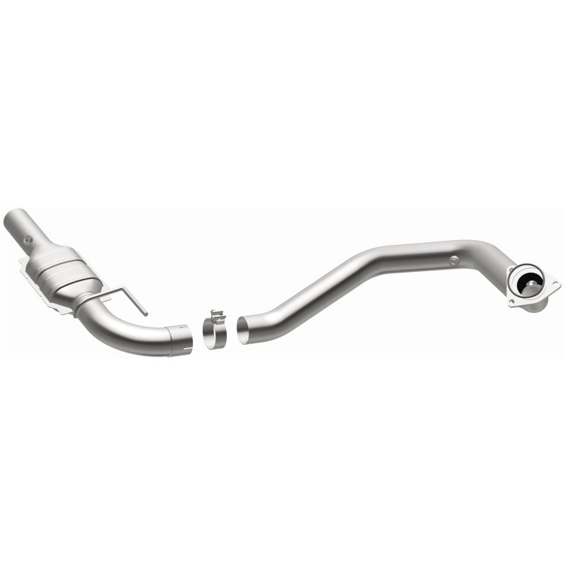 MagnaFlow Direct Fit Catalytic Converter 03-09 GM 2500/3500 Driver Side