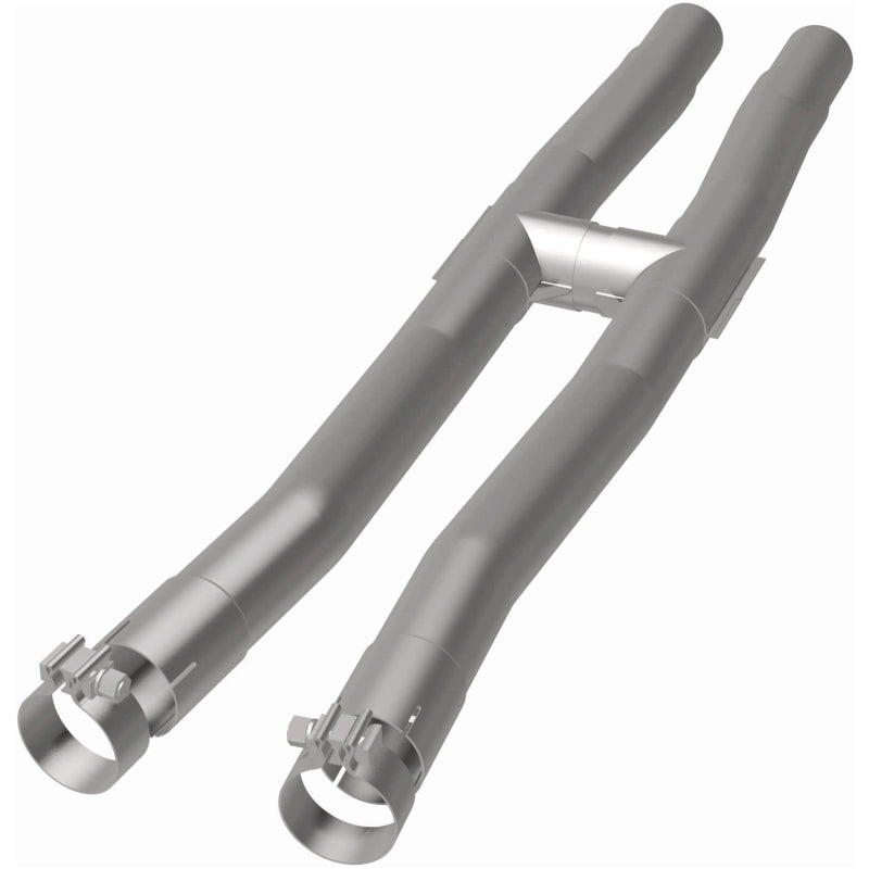 MagnaFlow 2024 Ford Mustang GT 5.0L D-Fit w/o Muffler Performance Exhaust