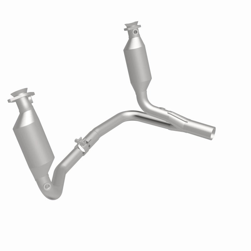 MagnaFlow Direct Fit Catalytic Converter 04 Dakota 3.7/4.7 2WD OEM