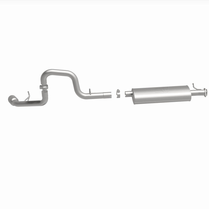 MagnaFlow Sys C/B Ford Explorer-Mountaineer 0
