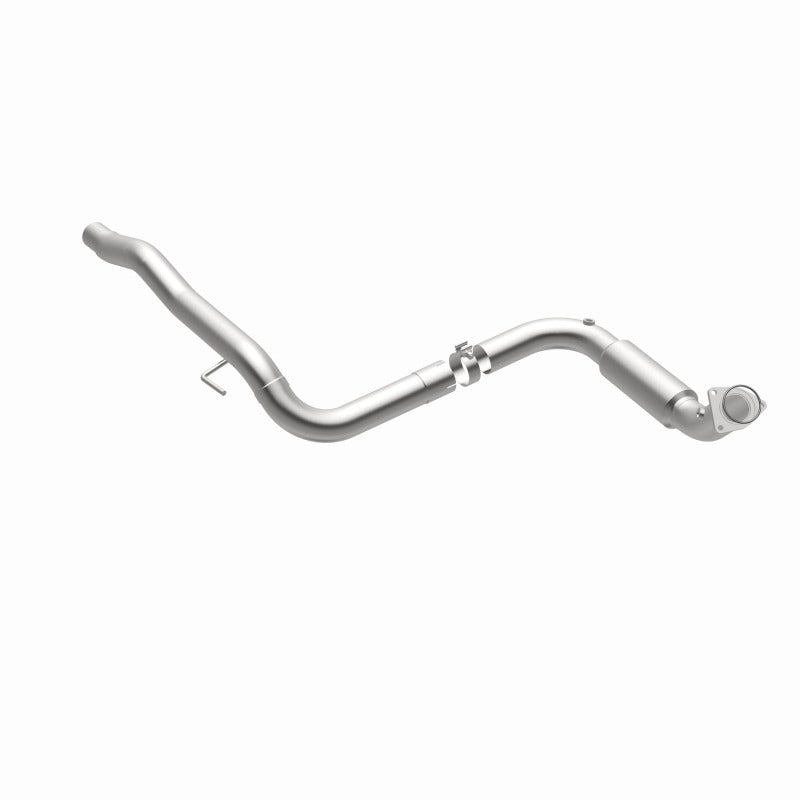 MagnaFlow Direct Fit Catalytic Converter 07-08 Sub XL 6.0 Driver Side OEM