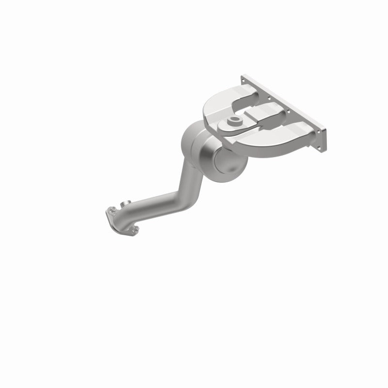 MagnaFlow Direct Fit Catalytic Converter BMW 5 01-03 front OEM