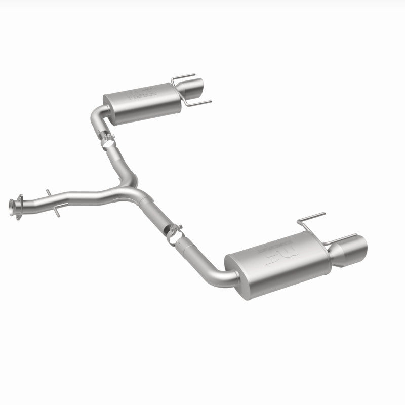 MagnaFlow SYS C/B 06-08 Lexus IS250/IS350