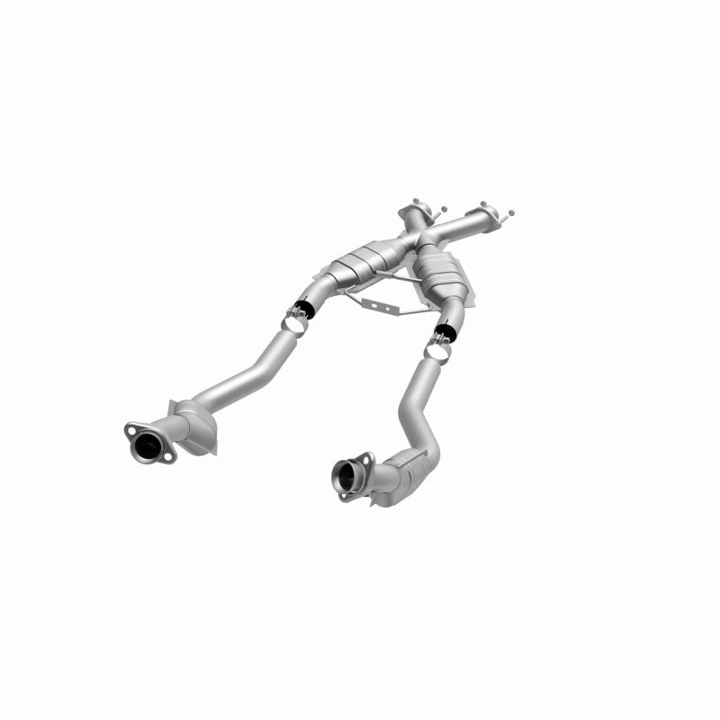 MagnaFlow Direct Fit Catalytic Converter 94-95 Ford Mustang 5.0L