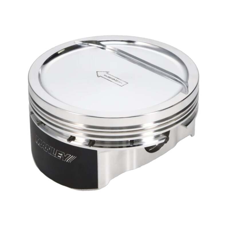 Manley Chevrolet LS Piston Set - 4.005in Bore 1.065in CH, -20.00 CC