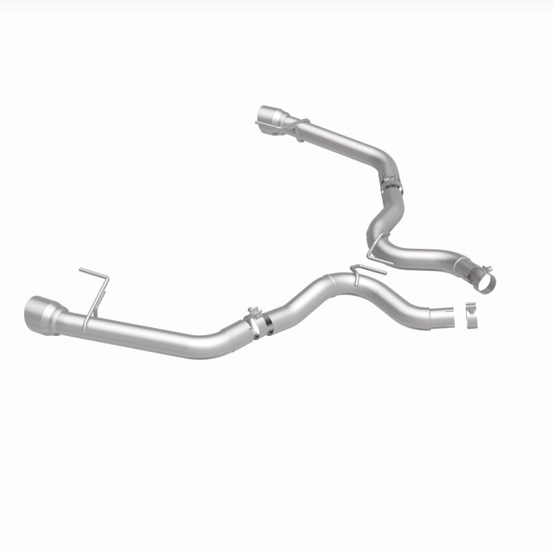 MagnaFlow Sys CB 15-16 Ford Mustang 5.0L