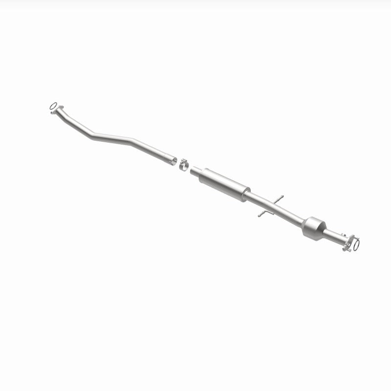 MagnaFlow Direct Fit Catalytic Converter OEM 16-17 Mazda CX-3 Underbody