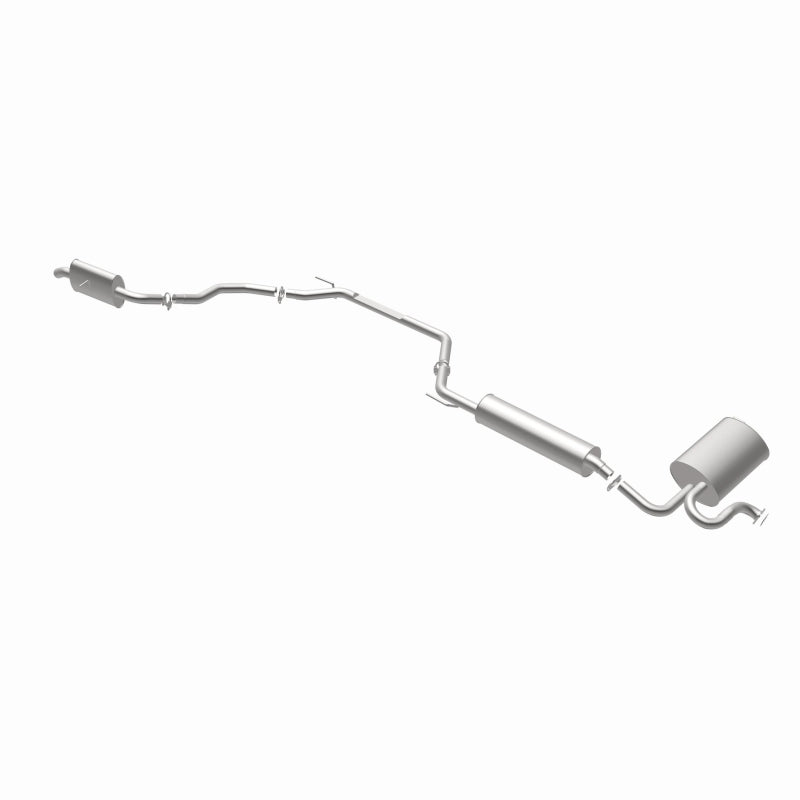 MagnaFlow BRE Exhaust Kit 04-09 Nissan Quest 3.5L