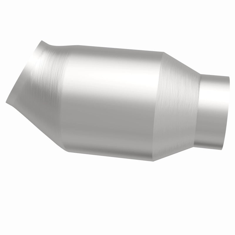 MagnaFlow Universal Catalytic Converter 2.50inch C/A Met.