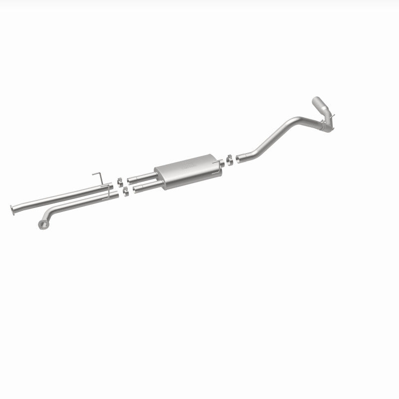 MagnaFlow Sys C/B 07 Toyota Tundra 5.7L