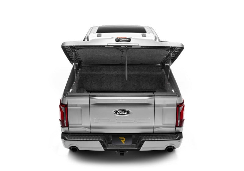Undercover 24-25 Ford F-150 Crew Cab 5.7ft Bed W/ Pro Access TG- PQ - Race Red