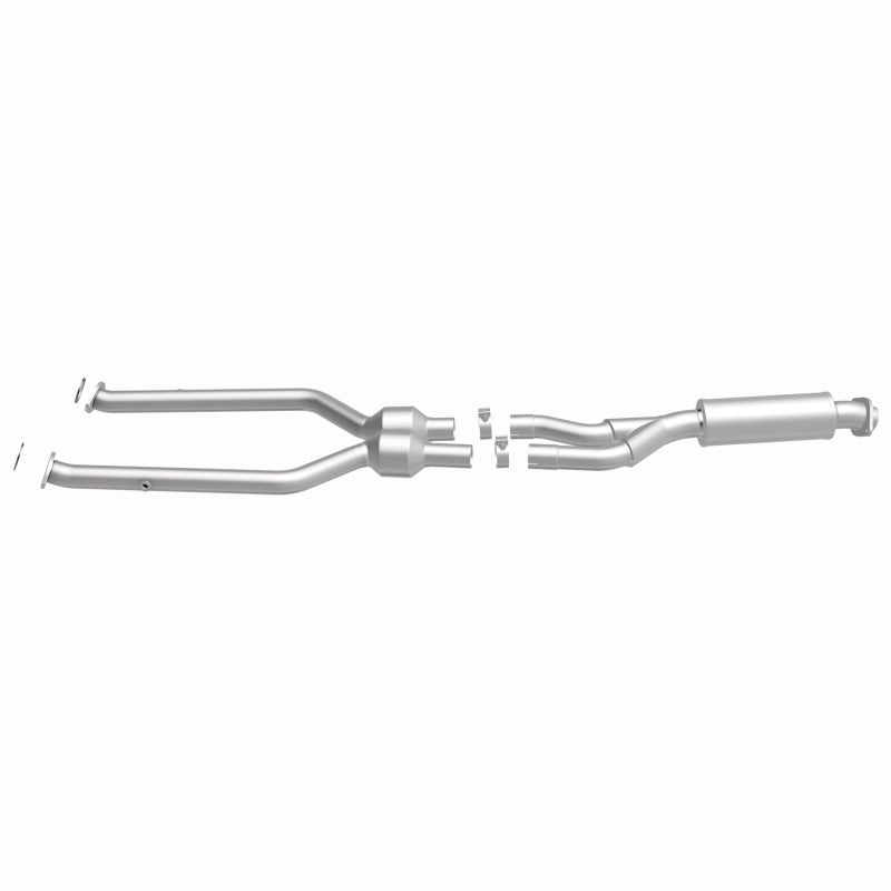 MagnaFlow Direct Fit Catalytic Converter 08-10 Lexus IS-F 5.0L