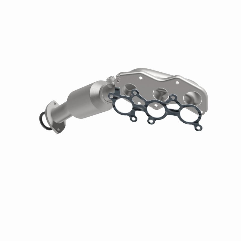 MagnaFlow Direct Fit Catalytic Converter 06-08 IS250/350 Driver Side Manifold