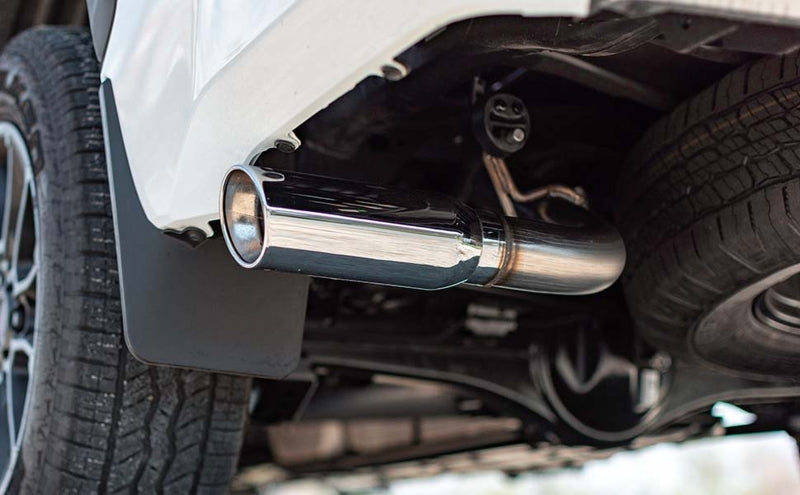 MagnaFlow Tip 1-Pk Oval Reso. 3.5X4.25