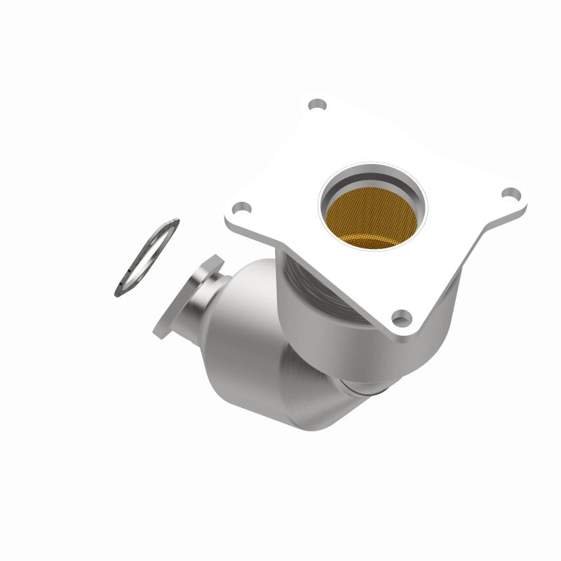 MagnaFlow Direct Fit Catalytic Converter 10-12 Subaru Legacy H4 2.5L Close Coupled