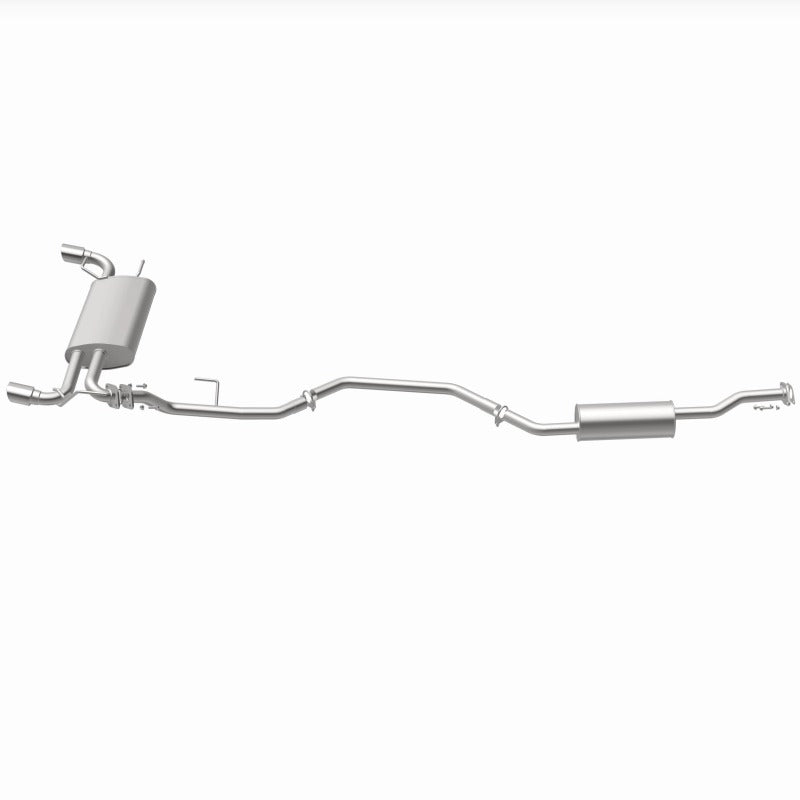 MagnaFlow BRE Exhaust Kit 03-07 Nissan Murano 3.5L