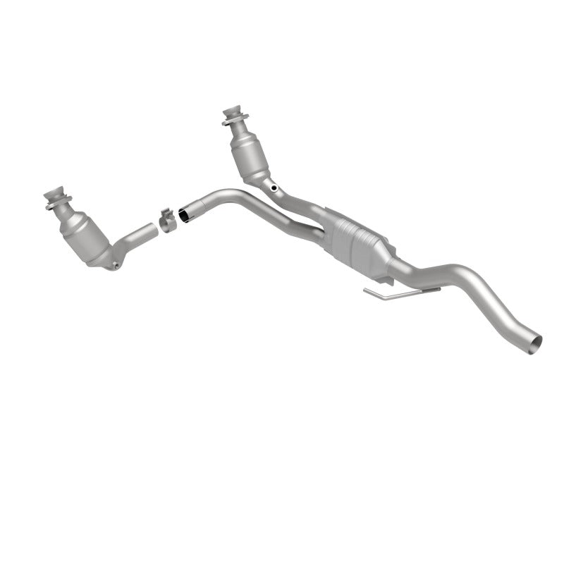 MagnaFlow Direct Fit Catalytic Converter 00-03 Dakota 4.7L
