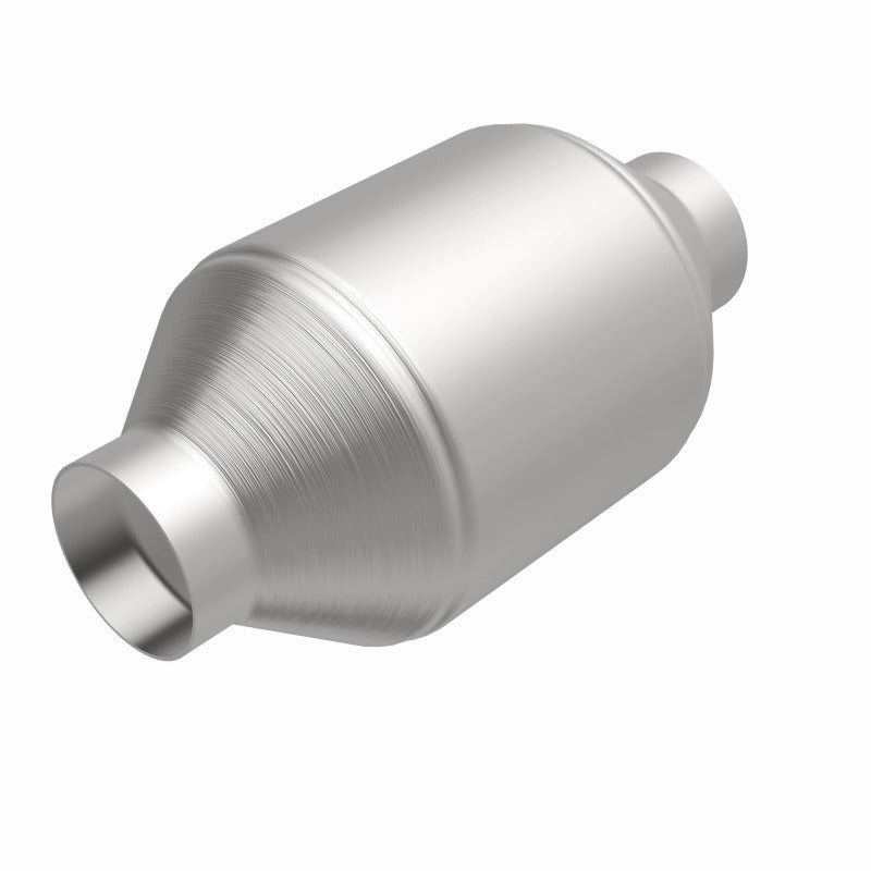 MagnaFlow Universal Catalytic Converter 5inch Spun Met. 2.25inch C/C