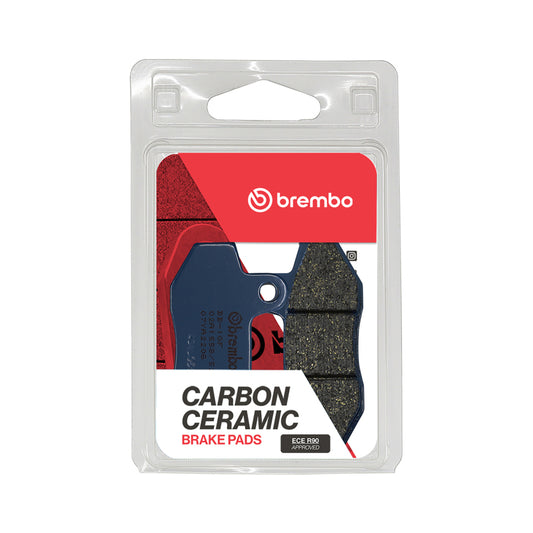 Brembo 15-16 Honda CB F 125cc Brake Pad - Front