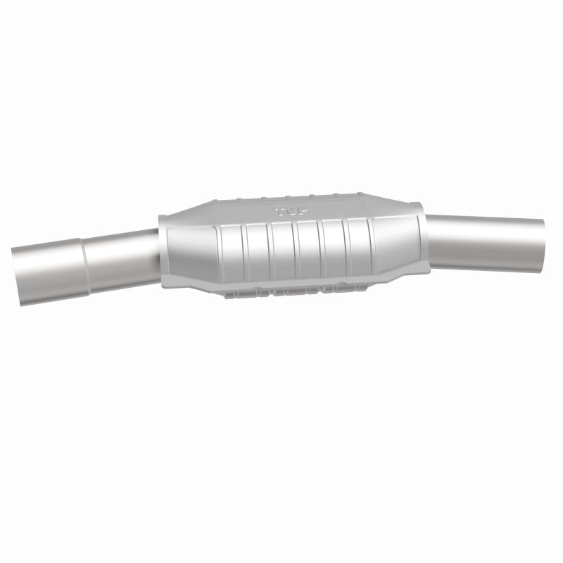 MagnaFlow Direct Fit Catalytic Converter GM 25inch x 7inch x 4inch 2.5/2.5inch