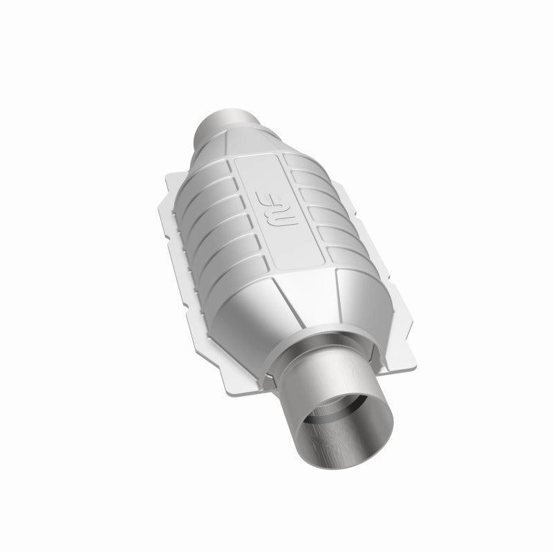 MagnaFlow Universal Catalytic Converter 2.5 inch T2 Front