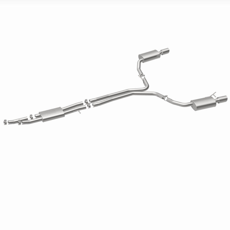 MagnaFlow SYS C/B 2010 Ford Taurus SHO 3.5L T