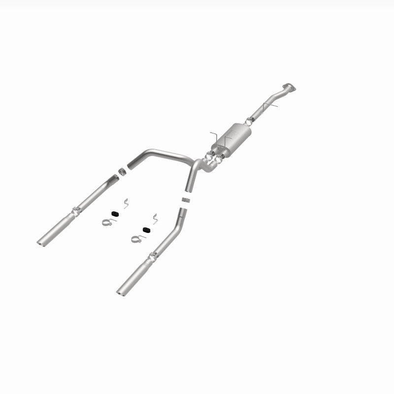 MagnaFlow Sys C/B 00-03 GM S10 4.3L V6 Ec/Sb