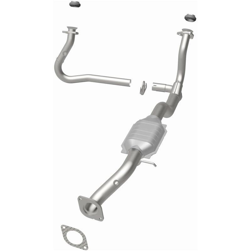MagnaFlow Direct Fit Catalytic Converter 2000 Chevy Blazer 4.3L 4WD