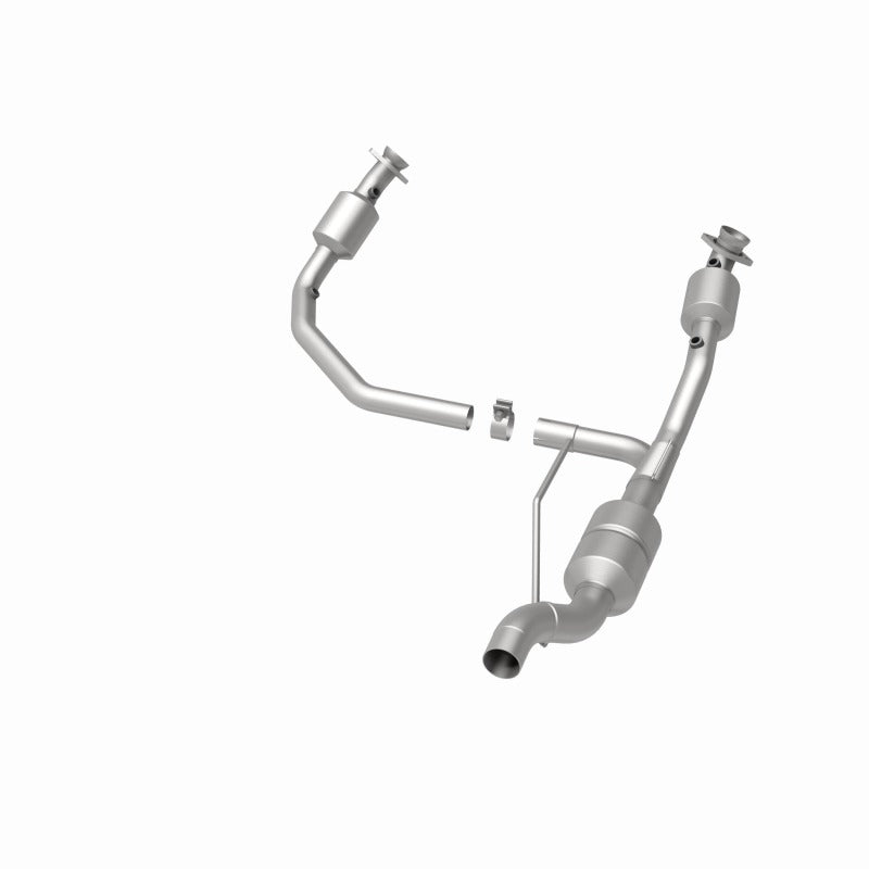 MagnaFlow Direct Fit Catalytic Converter Dodge 01-02 Ram 1500/2500/3500 Van 5.9L