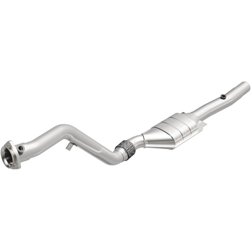 MagnaFlow Direct Fit Catalytic Converter 00-03 Audi A8 Quatt 4.2L Passenger Side