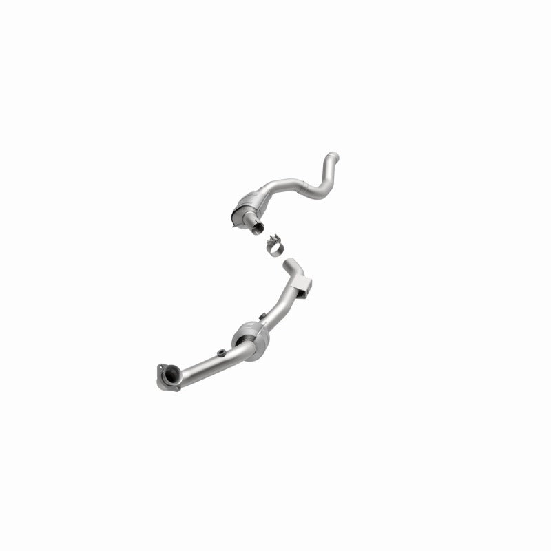 MagnaFlow Direct Fit Catalytic Converter 99-02 Mercedes ML430 Passenger Side 4.3L