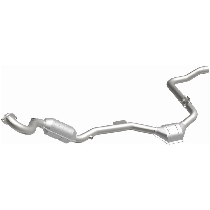 MagnaFlow Direct Fit Catalytic Converter 99-02 Mercedes ML430 Driver Side 4.3L