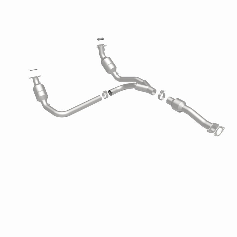 MagnaFlow 09-14 Chevrolet Express 1500 4.3L Direct Fit Converter