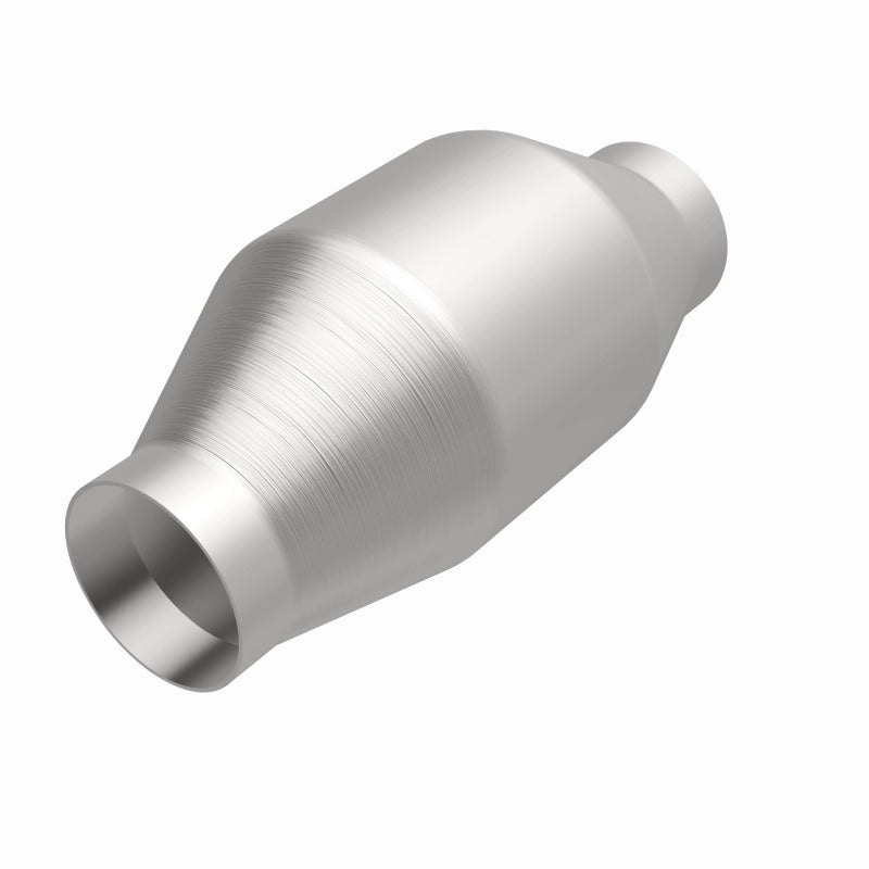 MagnaFlow Conv Univ 2.25inch O/O Met.