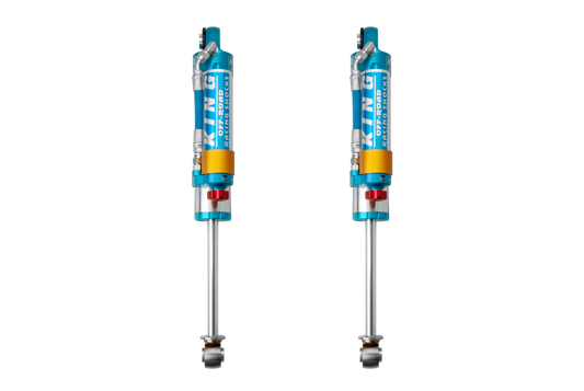 King Shocks Mitsubishi L200/Triton Rear 2.5 Dia Shock w/Adj (Will Not Fit Stock Vehicle) (Pair)